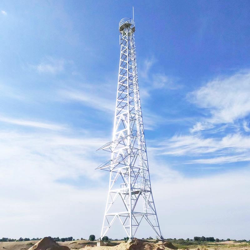 Torre radar da 20 metri