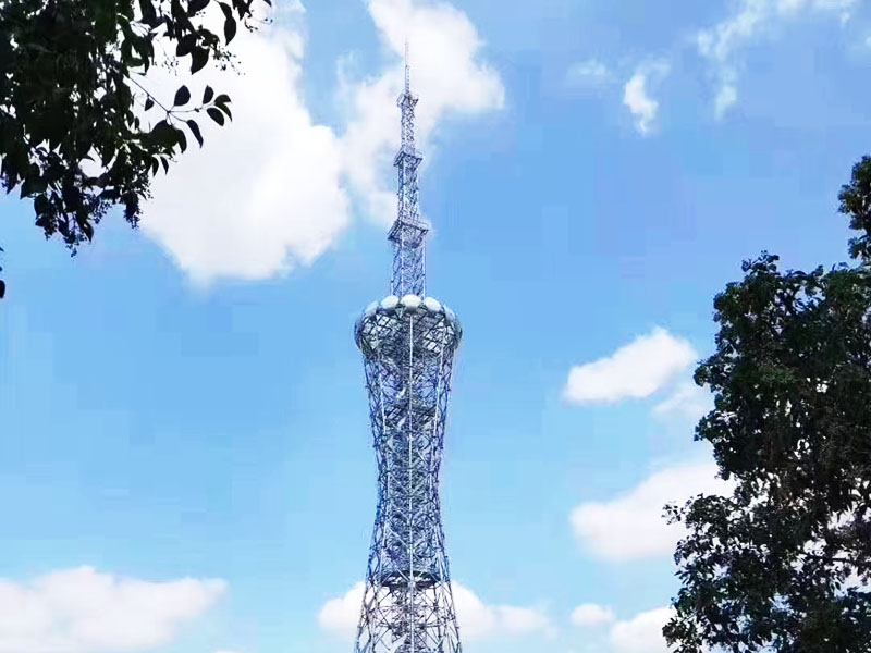 Vantaggi della torre di protezione contro i fulmini GFW