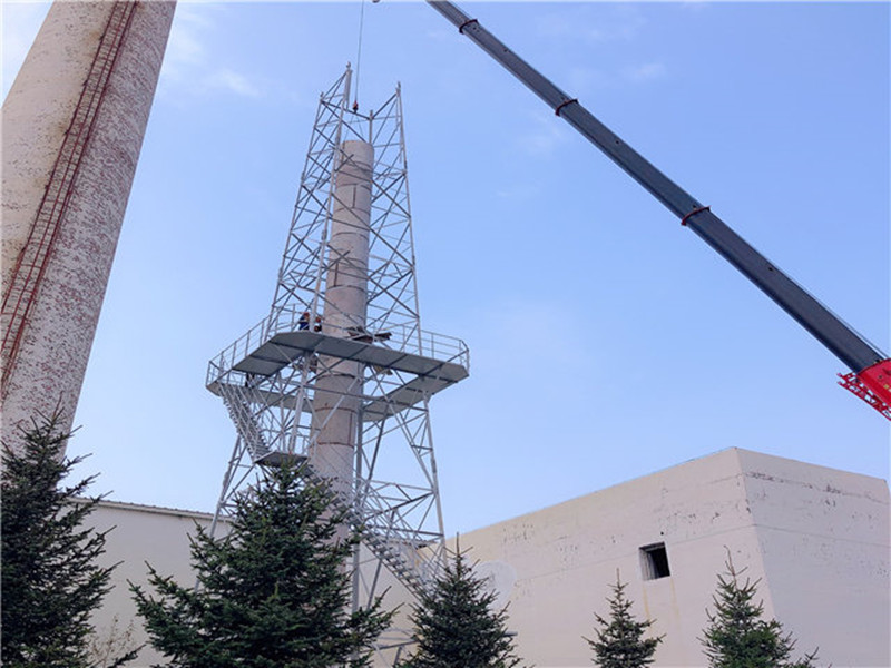 Lo scopo delle torri camino e della struttura della torre