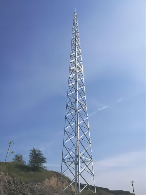 Torre di protezione contro i fulmini