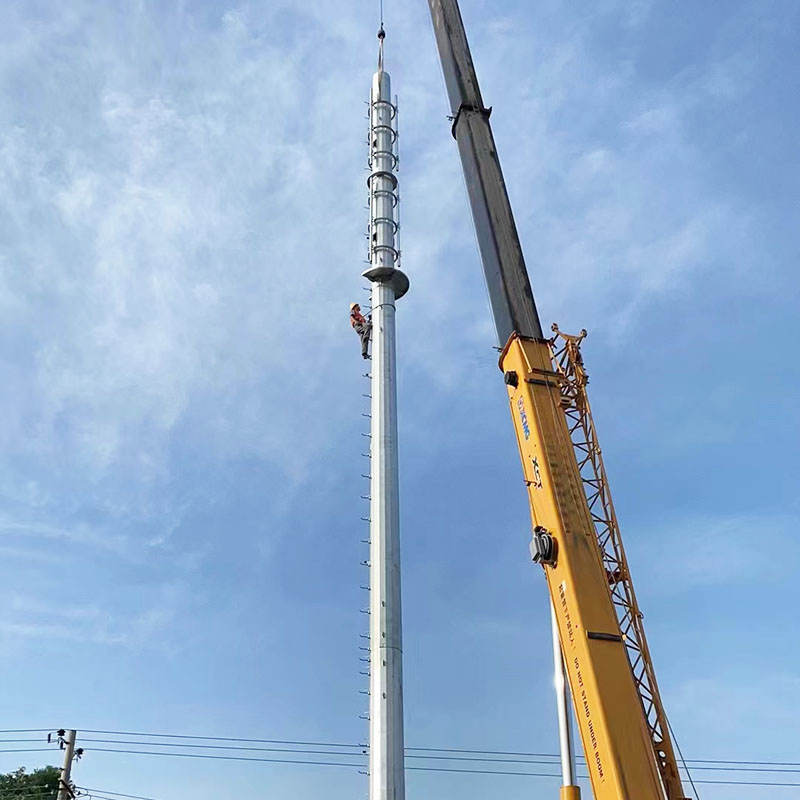 Torre del segnale di comunicazione