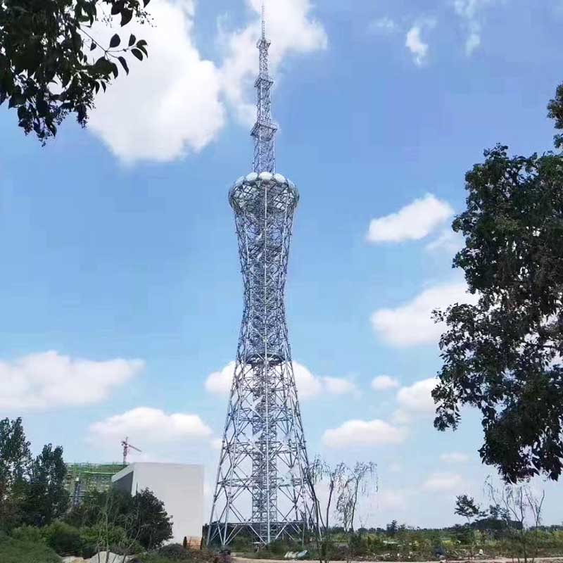 Torre di protezione contro i fulmini GFW